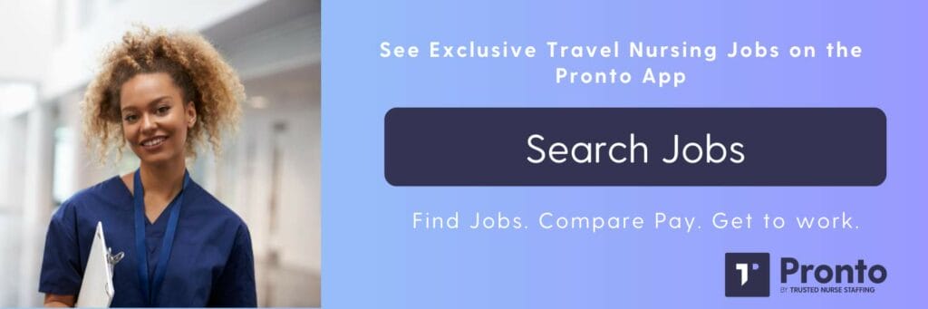 short term travel nurse assignments