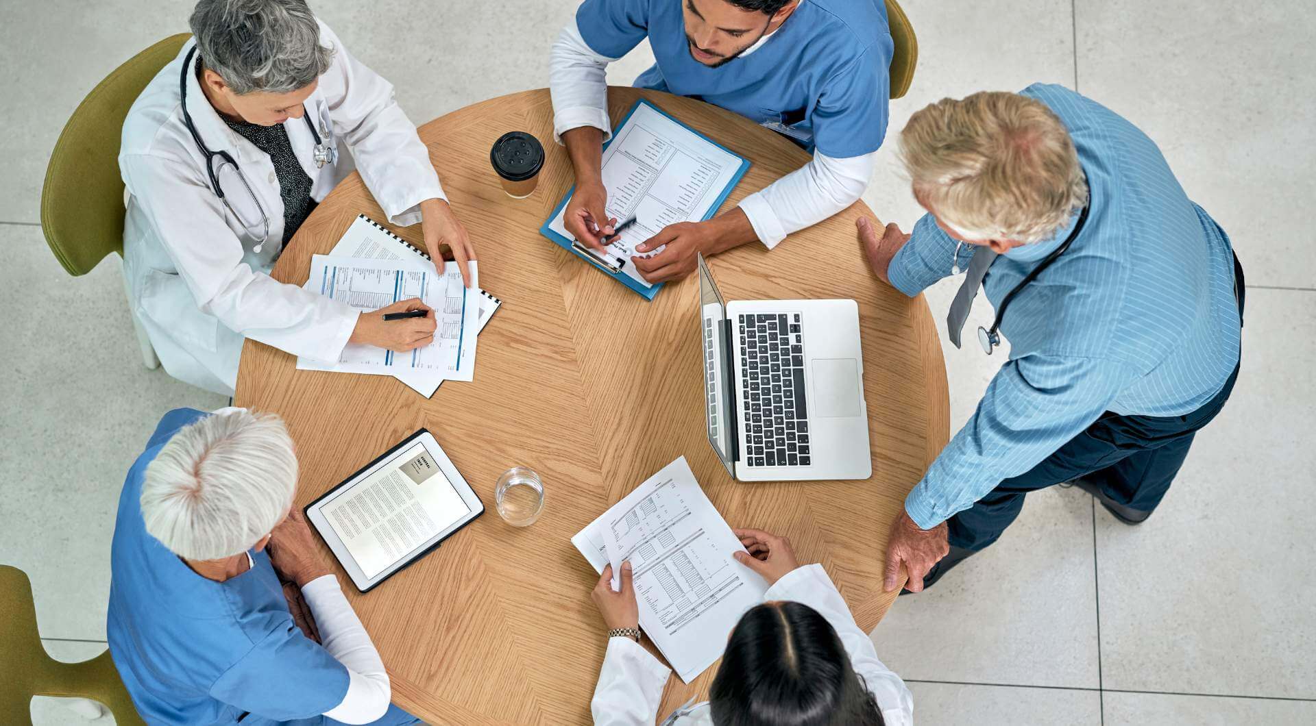 healthcare msp pros and cons