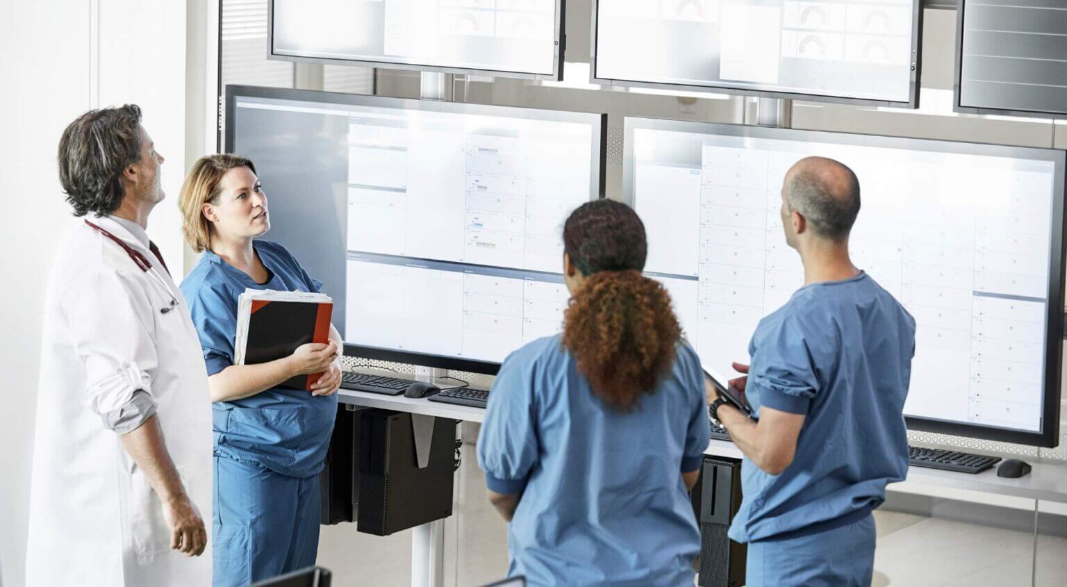 key drivers of labor costs in healthcare