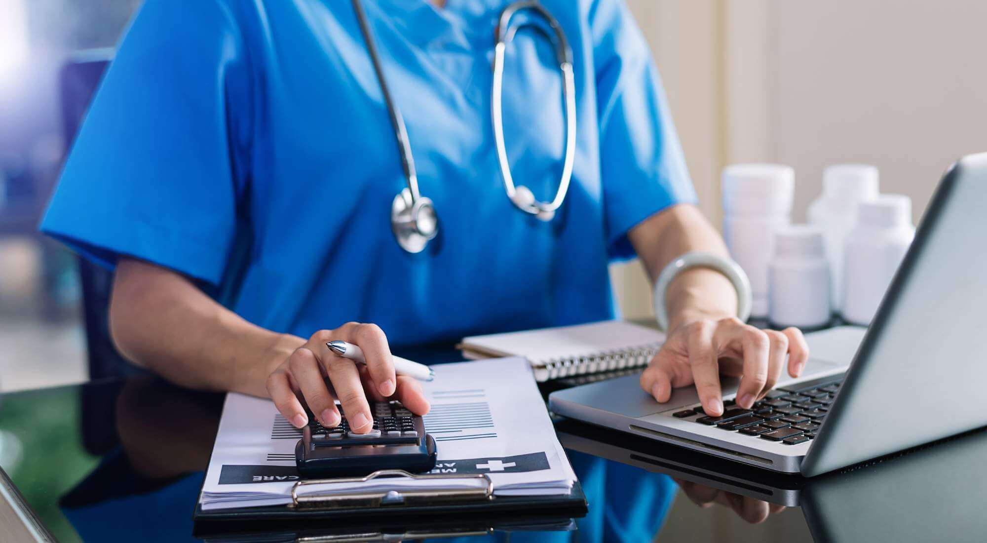 labor costs in healthcare