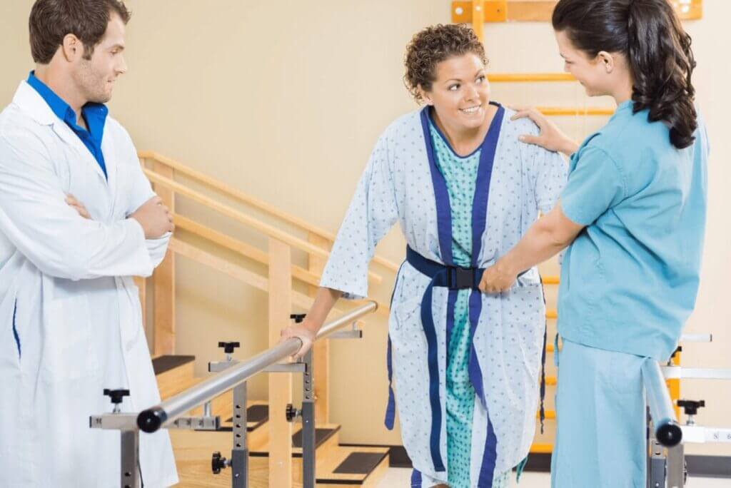 traveling physical therapist